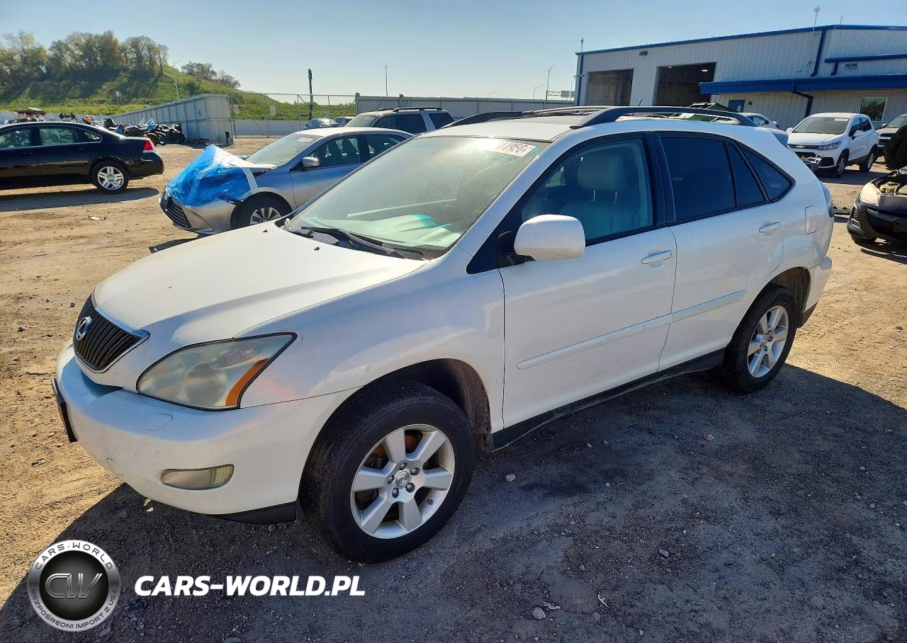 2007 Lexus Rx 350