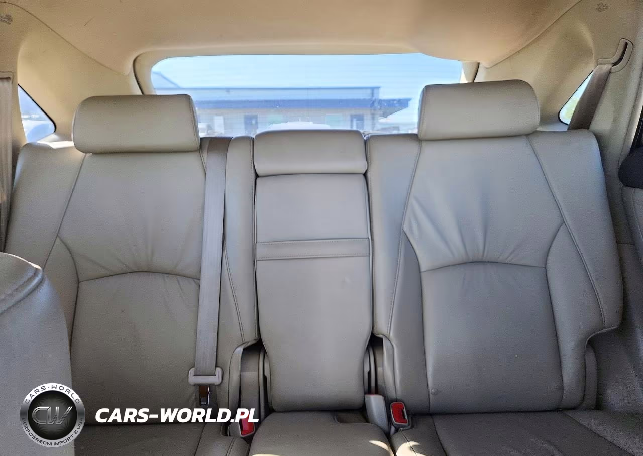 2007 Lexus Rx 350 VIN:2T2HK31U17C008023 - 10