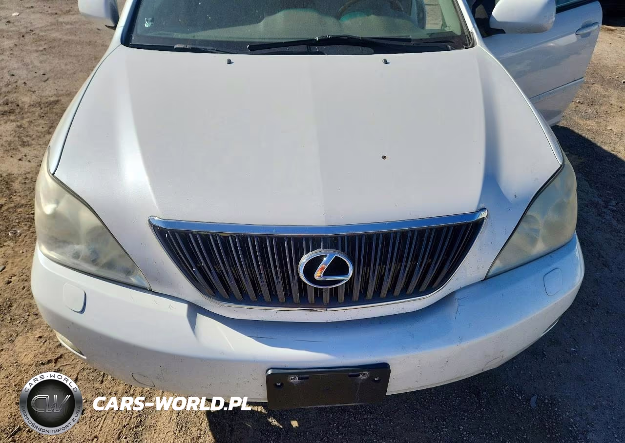 2007 Lexus Rx 350 VIN:2T2HK31U17C008023 - 12