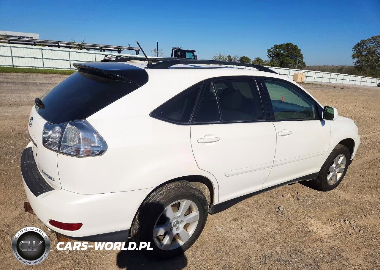 2007 Lexus Rx 350 VIN:2T2HK31U17C008023 - 3