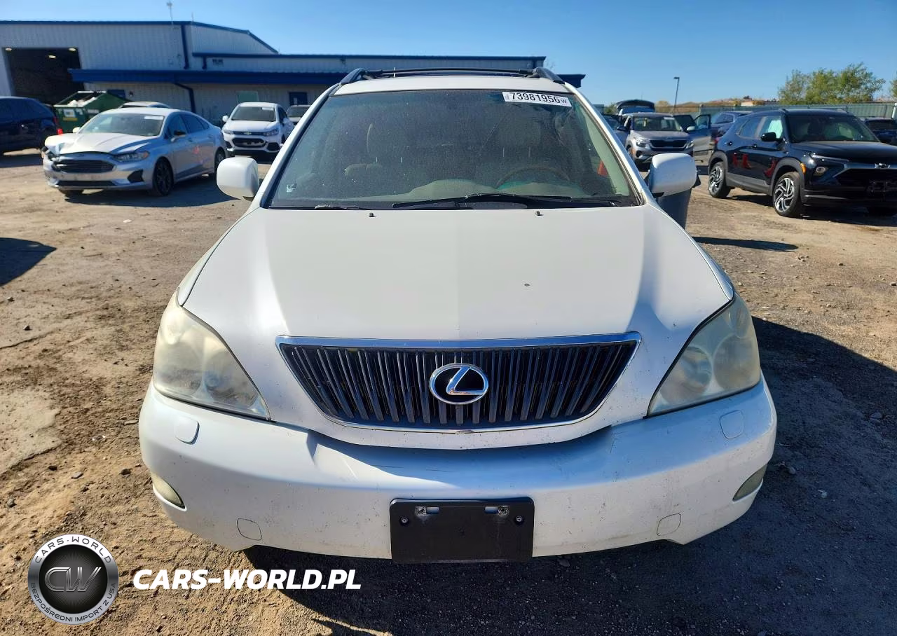 2007 Lexus Rx 350 VIN:2T2HK31U17C008023 - 5