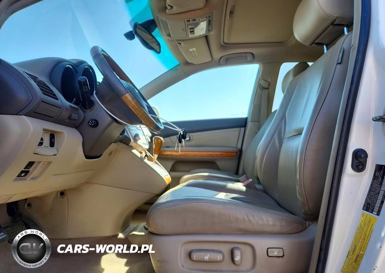 2007 Lexus Rx 350 VIN:2T2HK31U17C008023 - 7