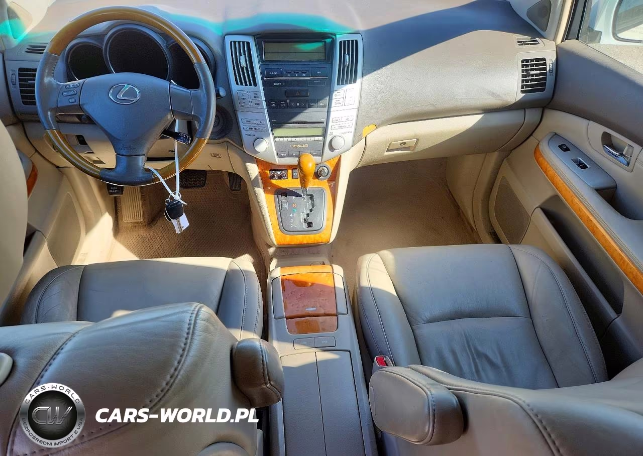 2007 Lexus Rx 350 VIN:2T2HK31U17C008023 - 8