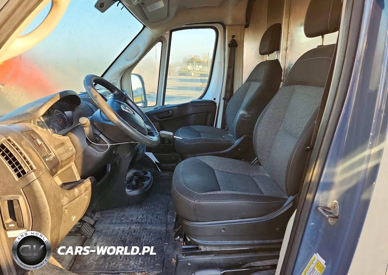 2018 Ram Promaster 2500 2500 High VIN:3C6TRVDG8JE161218 - 7