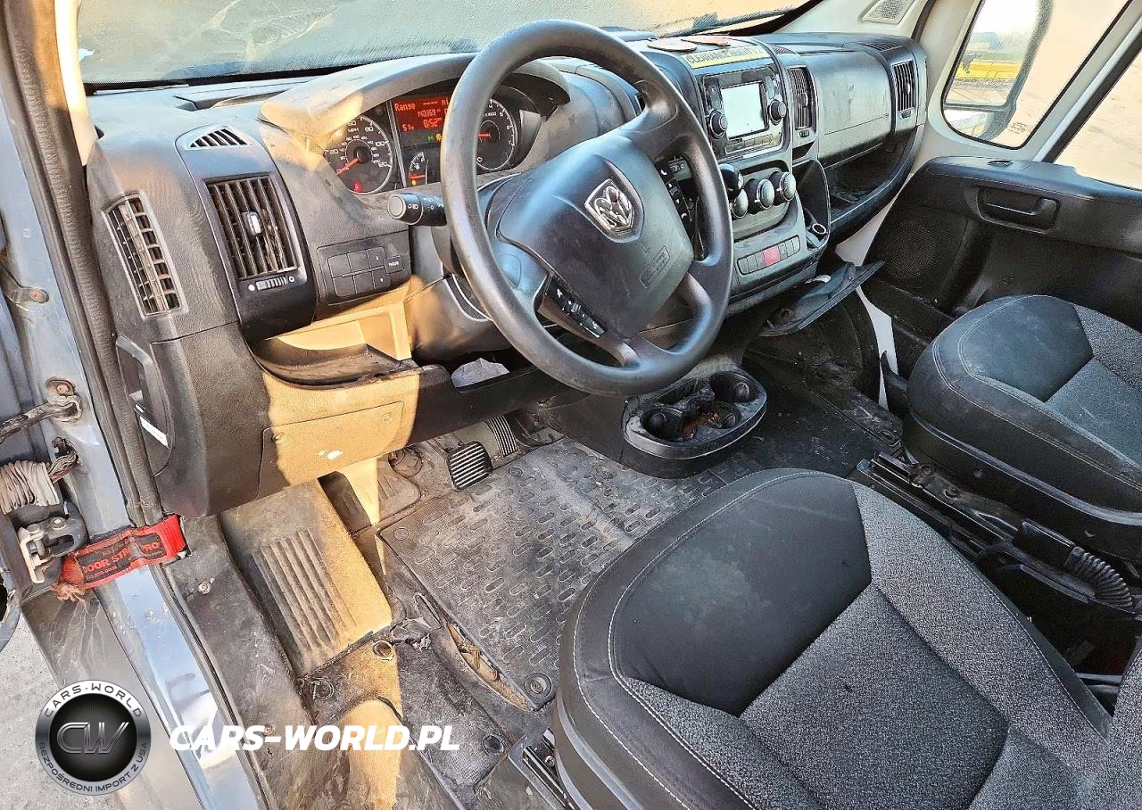 2018 Ram Promaster 2500 2500 High VIN:3C6TRVDG8JE161218 - 8