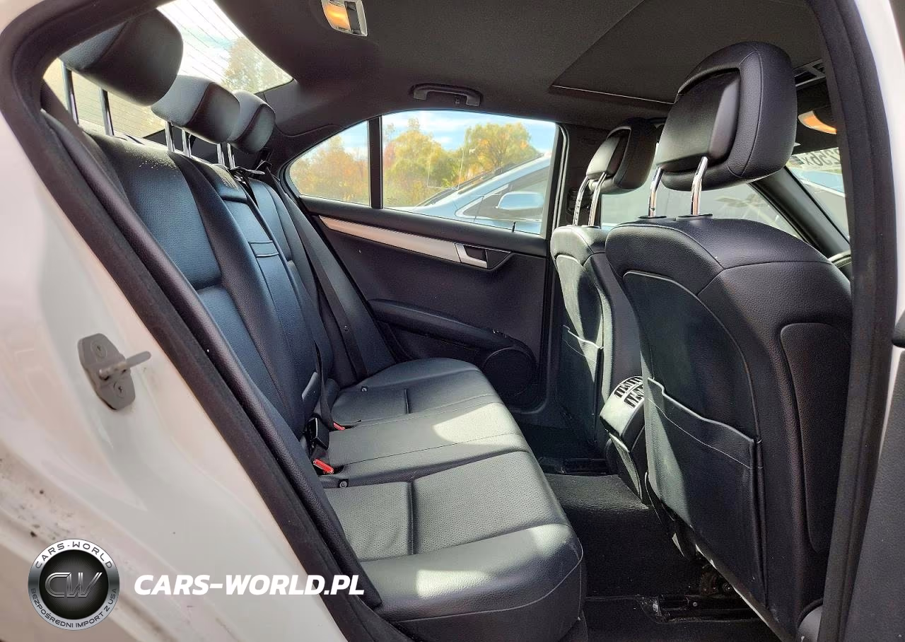 2014 Mercedes-Benz C 300 4Matic VIN:WDDGF8AB0ER302943 - 10