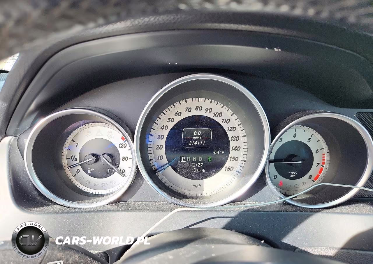 2014 Mercedes-Benz C 300 4Matic VIN:WDDGF8AB0ER302943 - 9