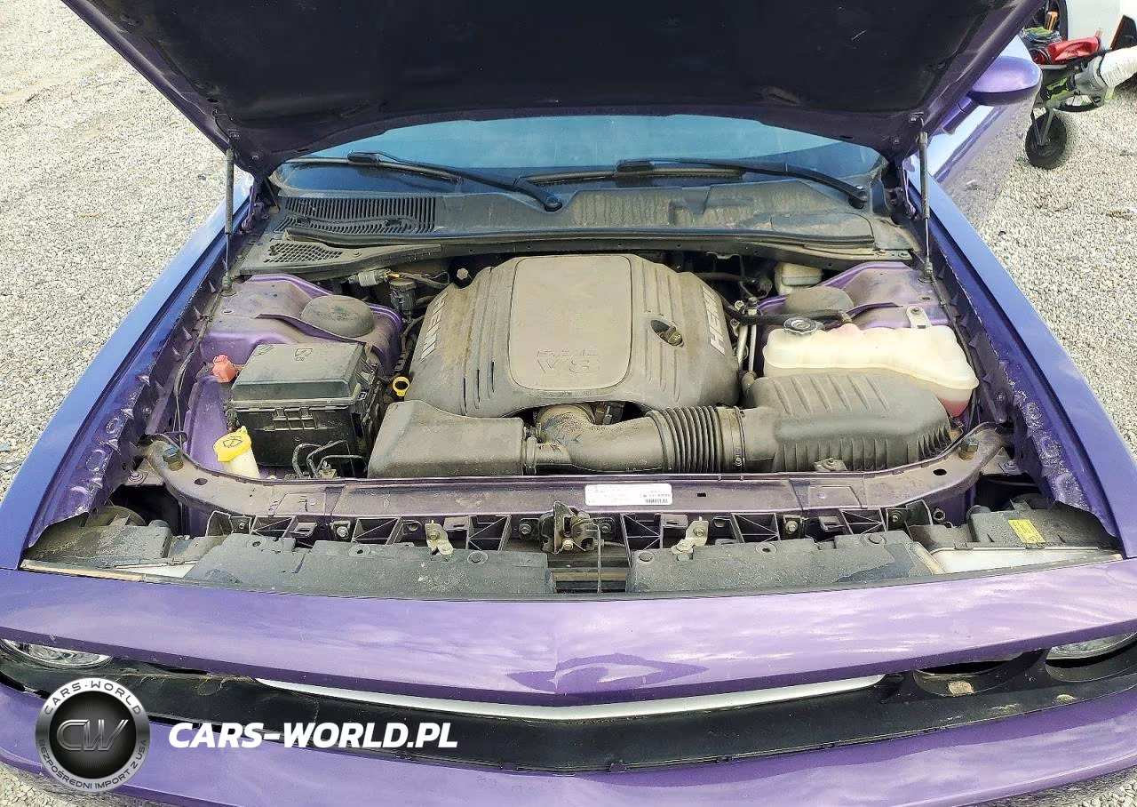 2014 Dodge Challenger R-T VIN:2C3CDYBT8EH186790 - 11