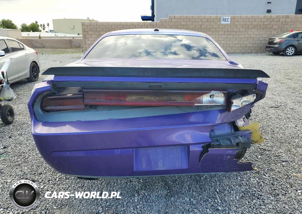 2014 Dodge Challenger R-T VIN:2C3CDYBT8EH186790 - 6