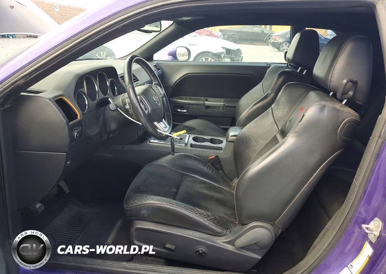 2014 Dodge Challenger R-T VIN:2C3CDYBT8EH186790 - 7