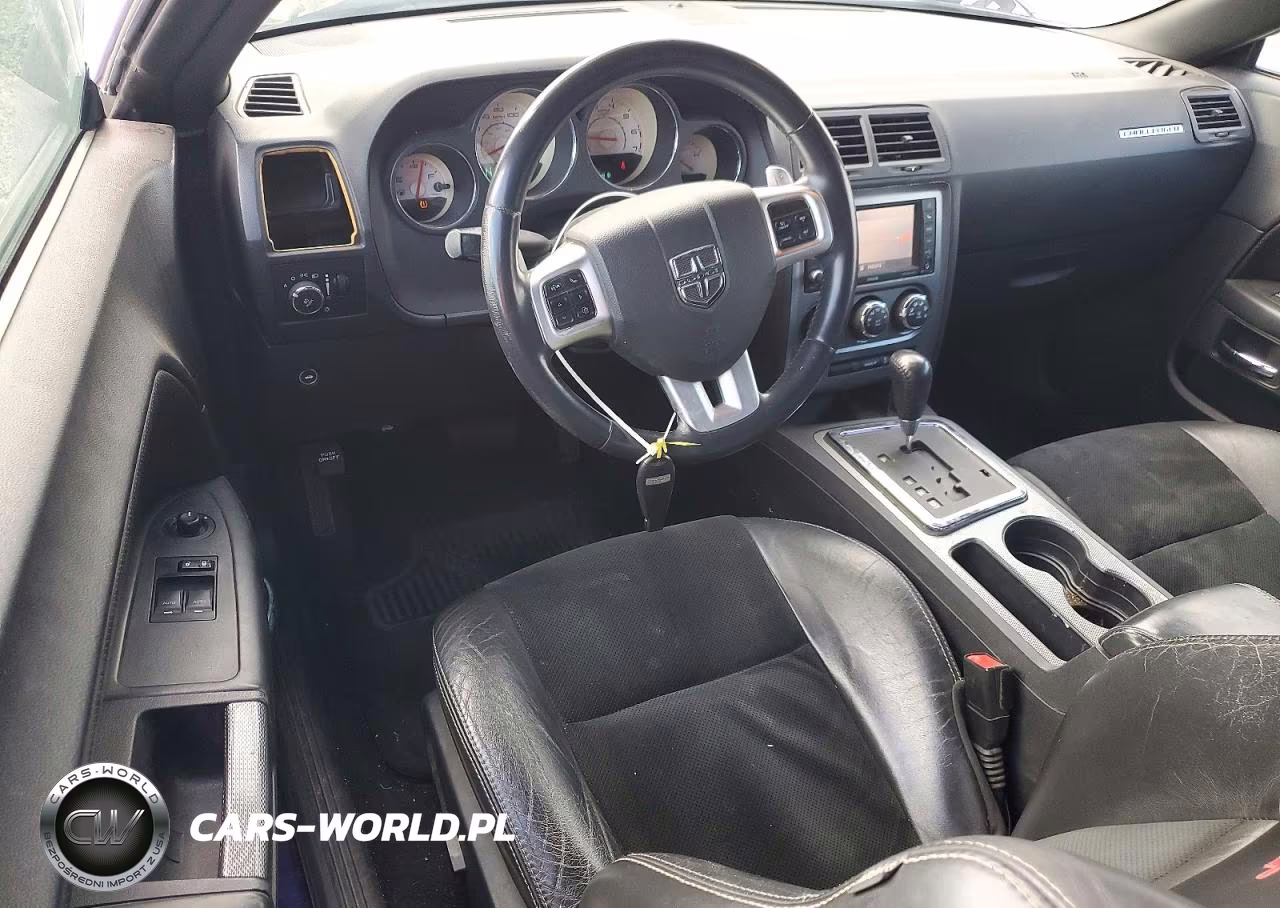 2014 Dodge Challenger R-T VIN:2C3CDYBT8EH186790 - 8