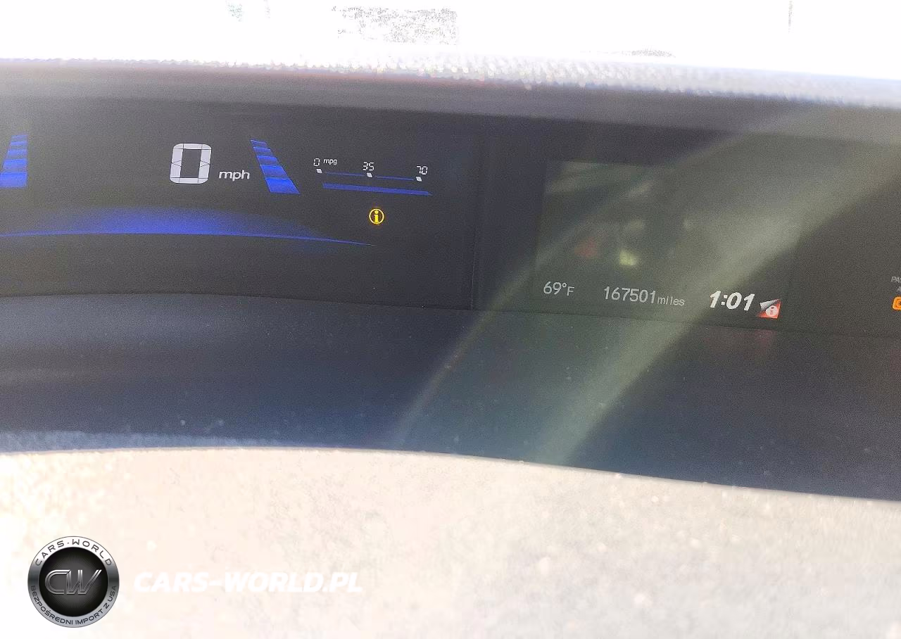 2013 Honda Civic Exl VIN:2HGFB2F91DH533676 - 9