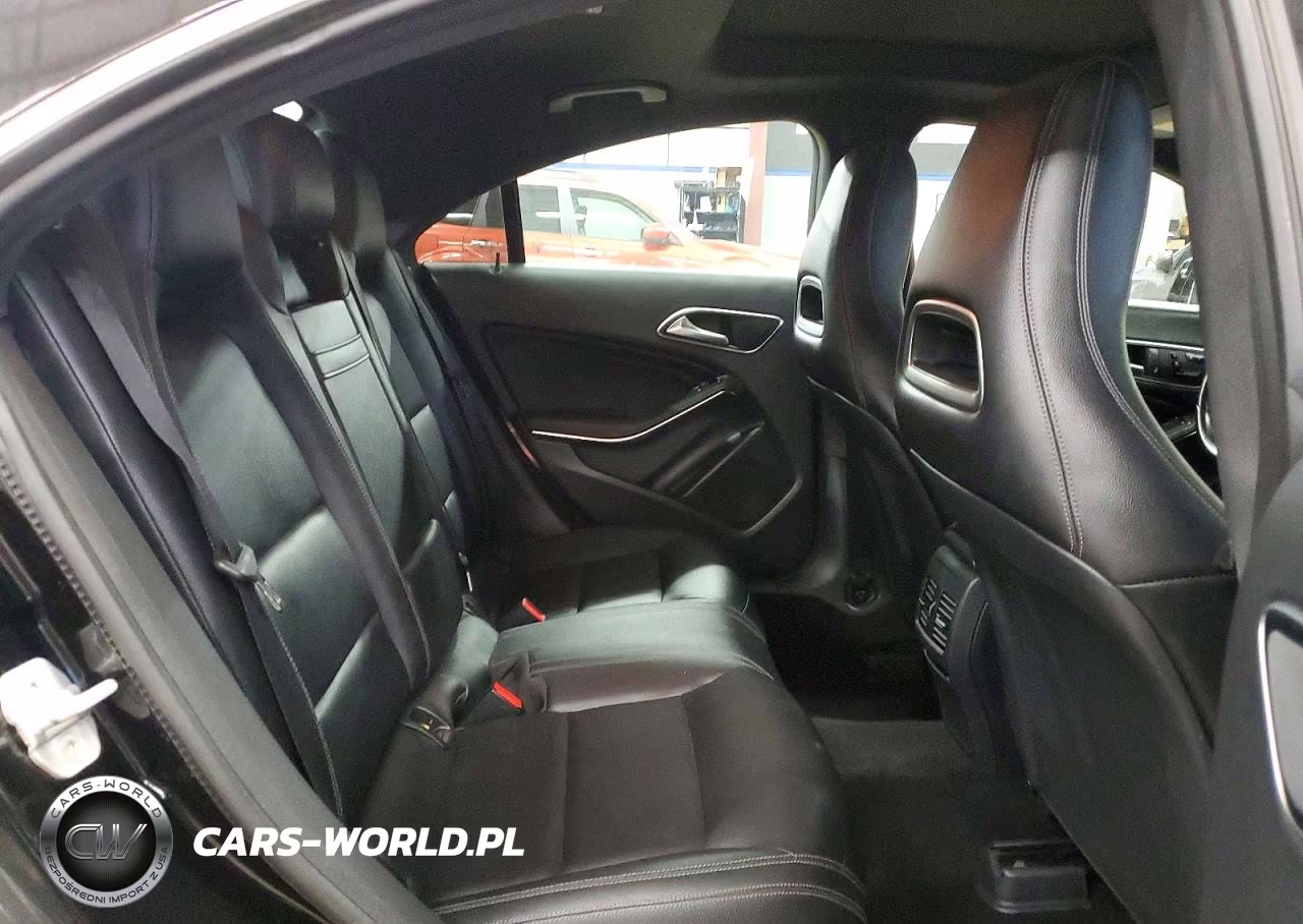 2016 Mercedes-Benz Cla 250 4Matic VIN:WDDSJ4GB1GN350809 - 10