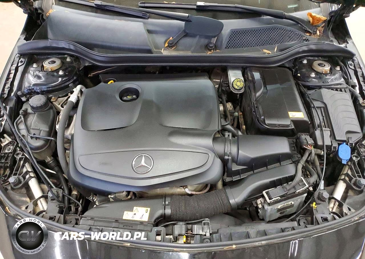 2016 Mercedes-Benz Cla 250 4Matic VIN:WDDSJ4GB1GN350809 - 11