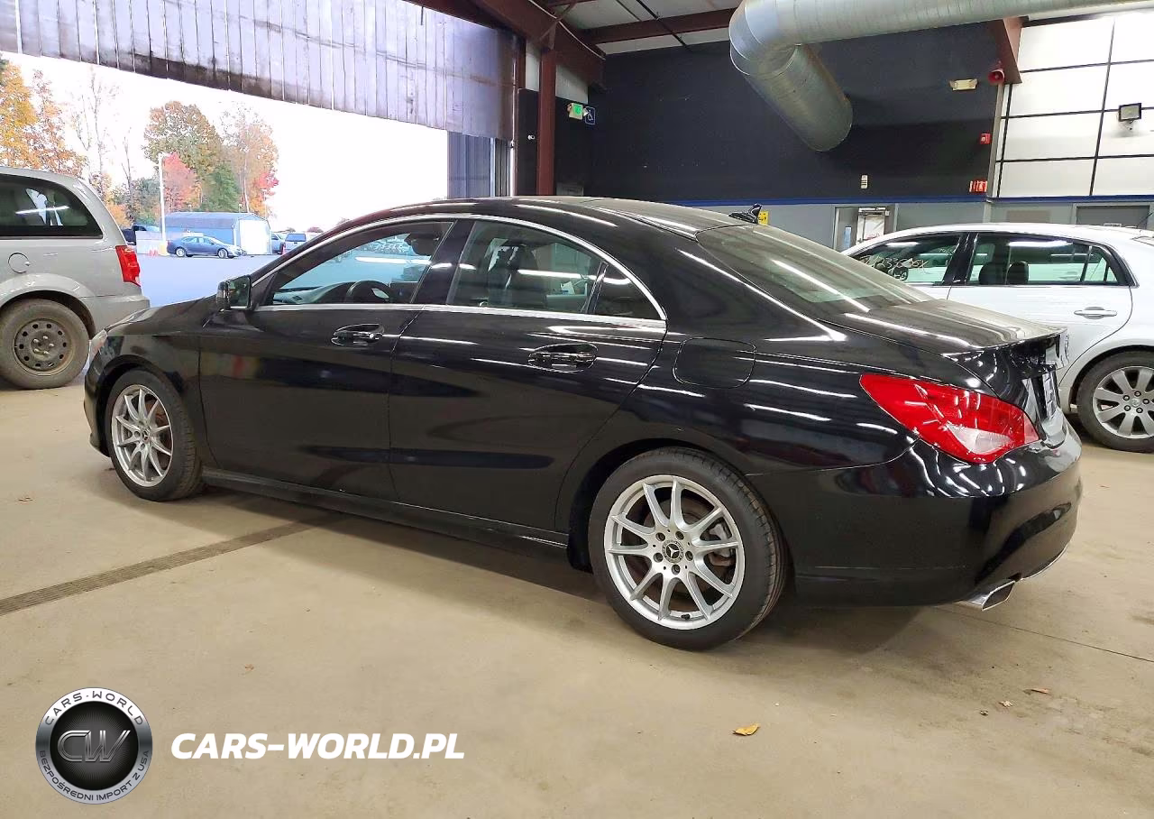 2016 Mercedes-Benz Cla 250 4Matic VIN:WDDSJ4GB1GN350809 - 2