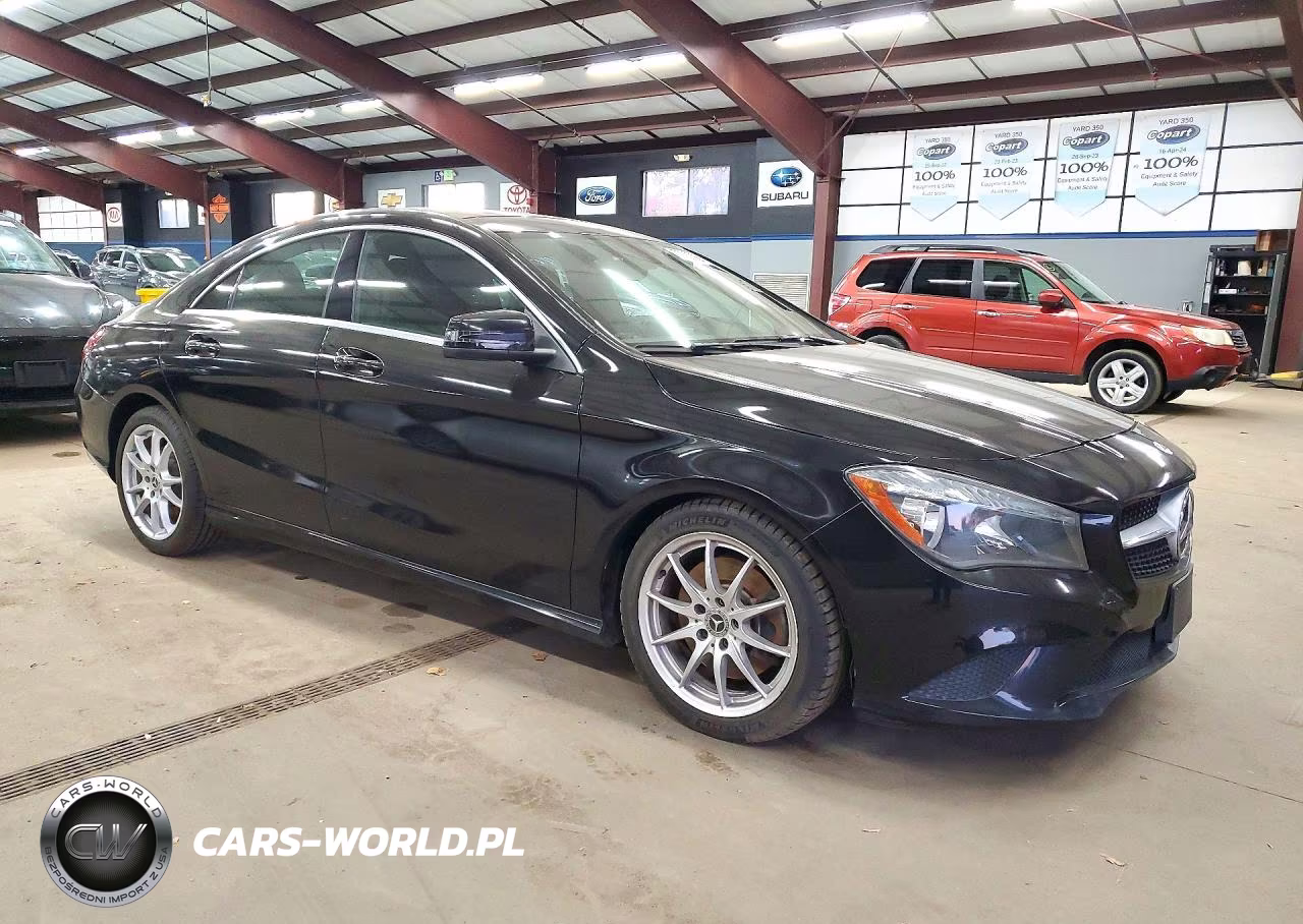 2016 Mercedes-Benz Cla 250 4Matic VIN:WDDSJ4GB1GN350809 - 4
