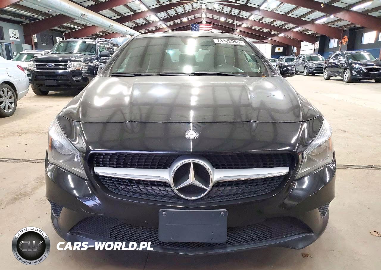 2016 Mercedes-Benz Cla 250 4Matic VIN:WDDSJ4GB1GN350809 - 5