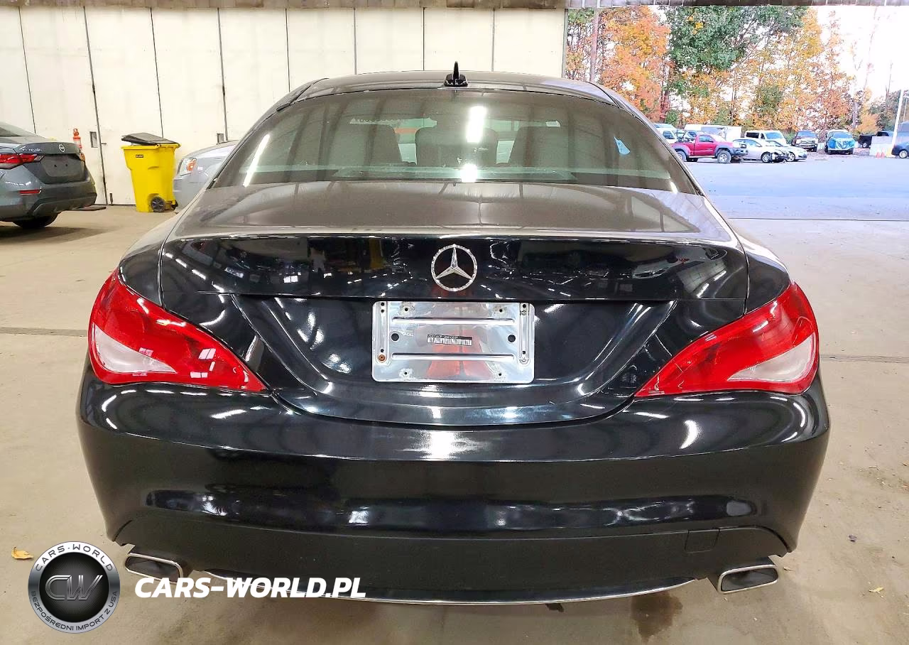 2016 Mercedes-Benz Cla 250 4Matic VIN:WDDSJ4GB1GN350809 - 6