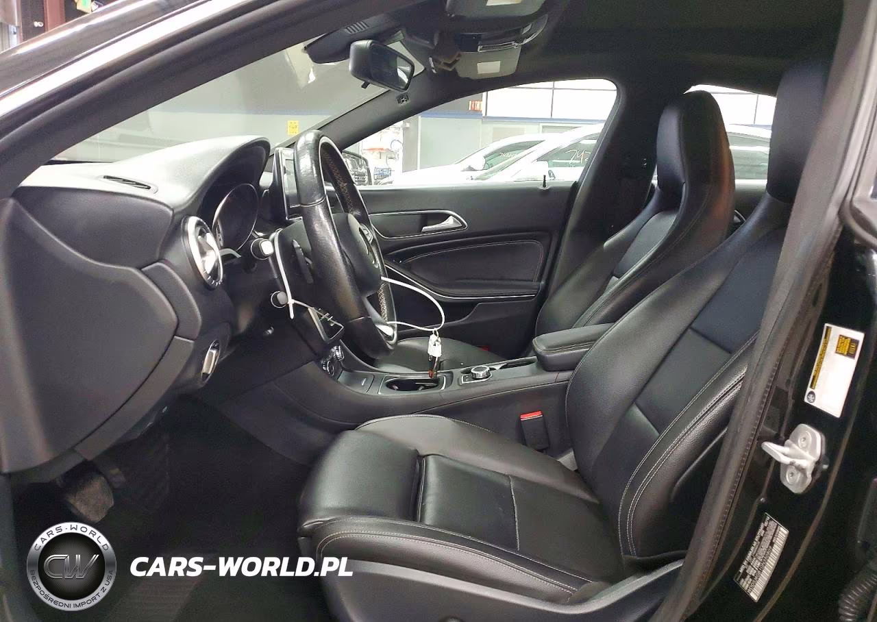 2016 Mercedes-Benz Cla 250 4Matic VIN:WDDSJ4GB1GN350809 - 7