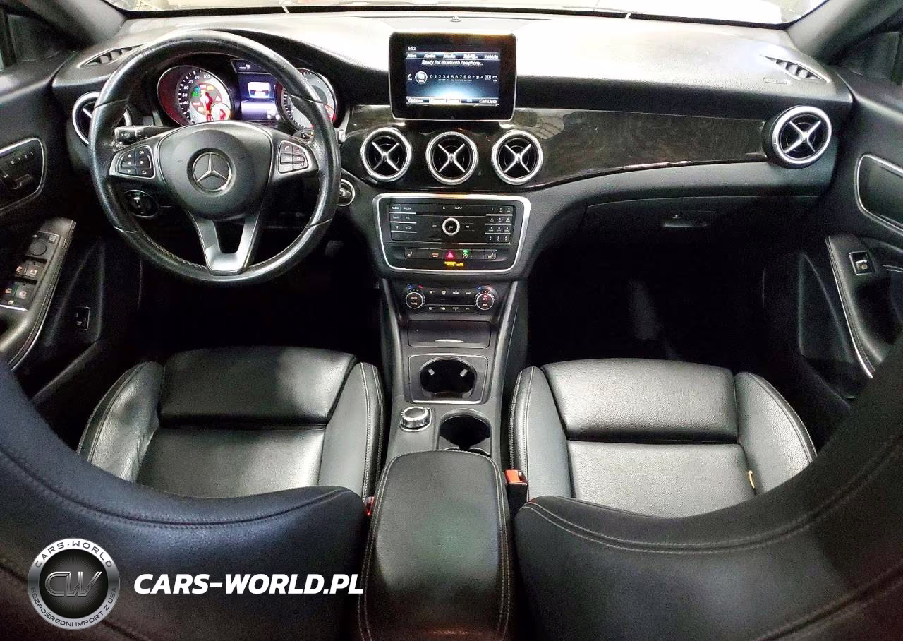 2016 Mercedes-Benz Cla 250 4Matic VIN:WDDSJ4GB1GN350809 - 8