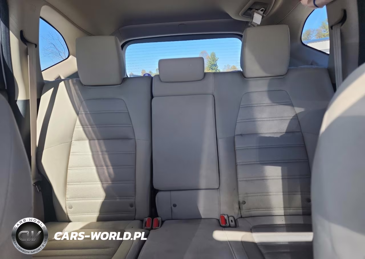 2017 Honda Cr-V Ex VIN:2HKRW2H55HH681272 - 10