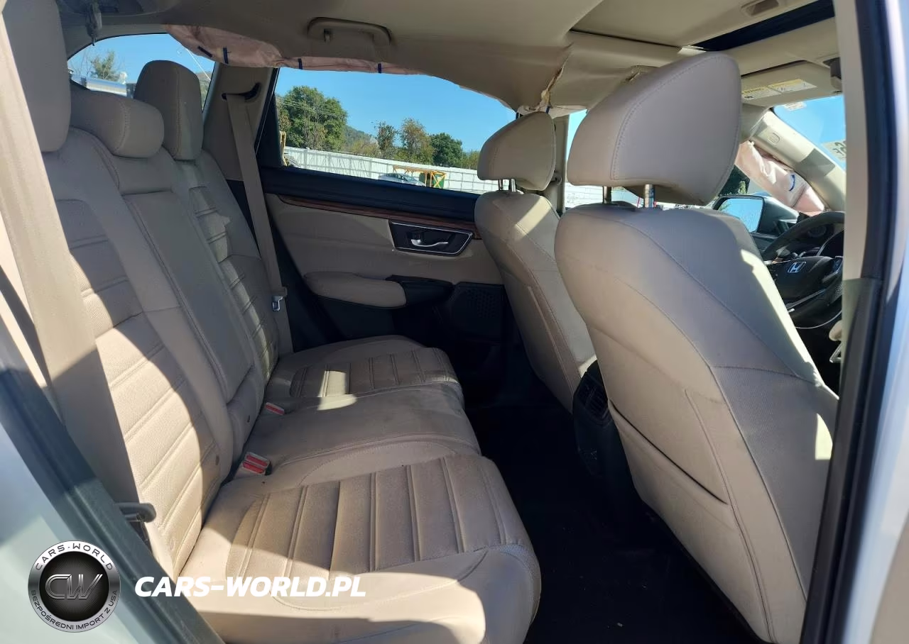 2017 Honda Cr-V Ex VIN:2HKRW2H55HH681272 - 11