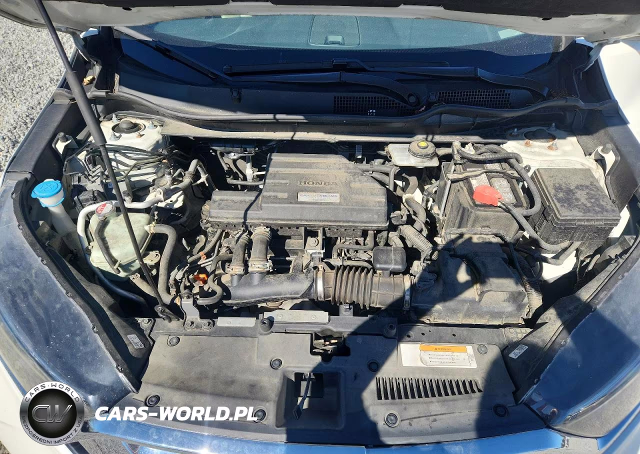 2017 Honda Cr-V Ex VIN:2HKRW2H55HH681272 - 12