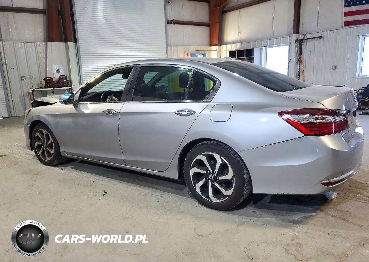 2017 Honda Accord Exl VIN:1HGCR2F83HA232899 - 2
