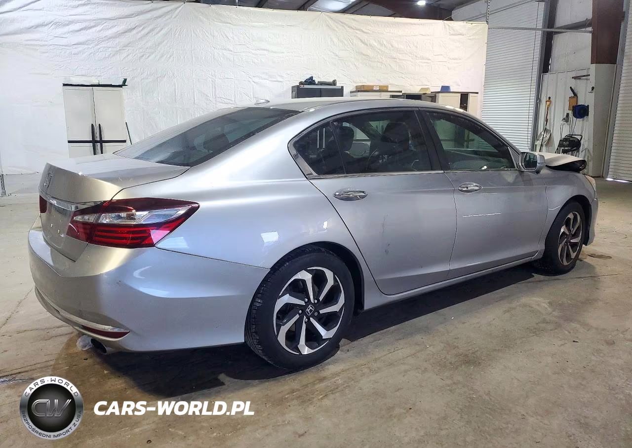 2017 Honda Accord Exl VIN:1HGCR2F83HA232899 - 3