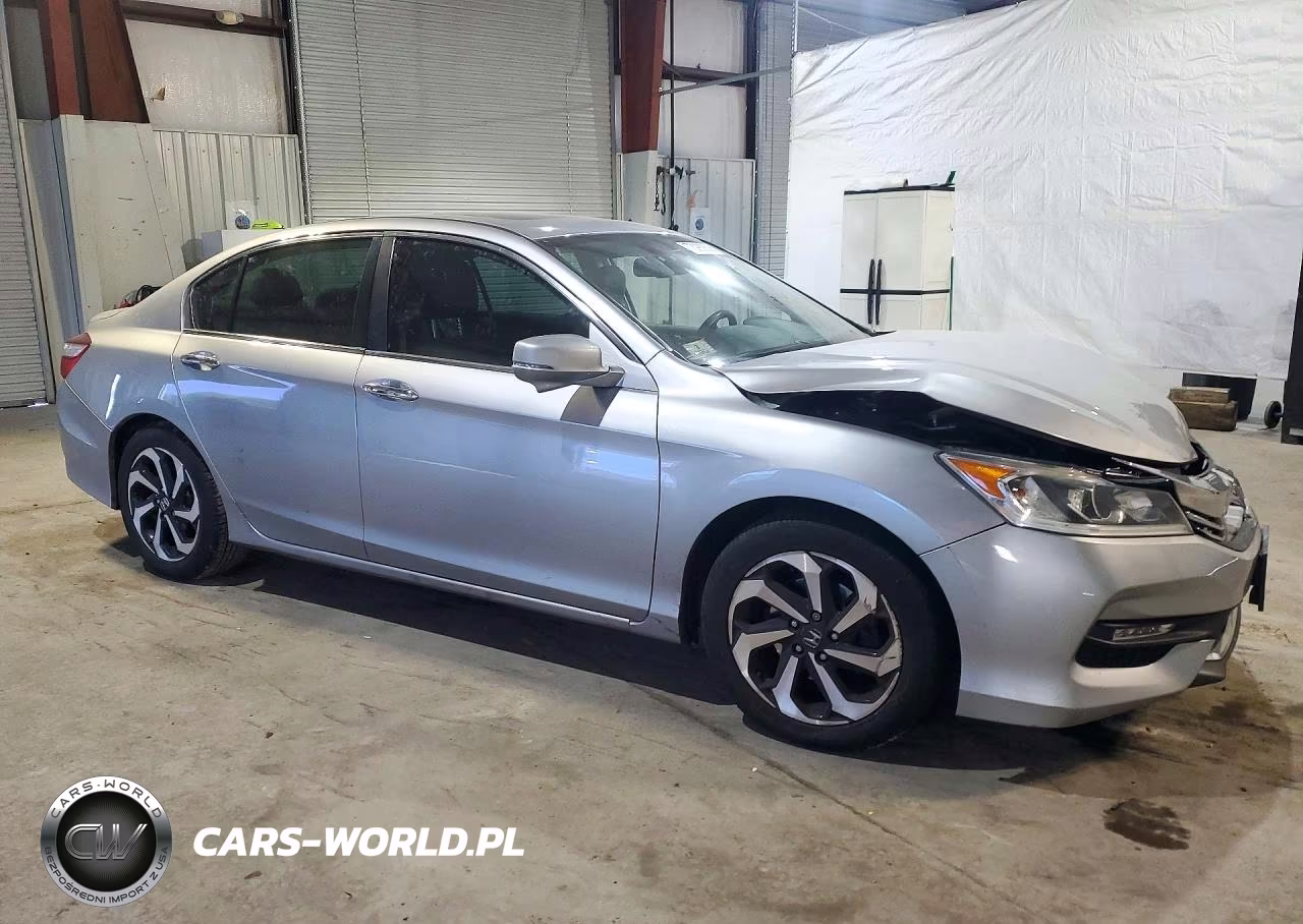 2017 Honda Accord Exl VIN:1HGCR2F83HA232899 - 4