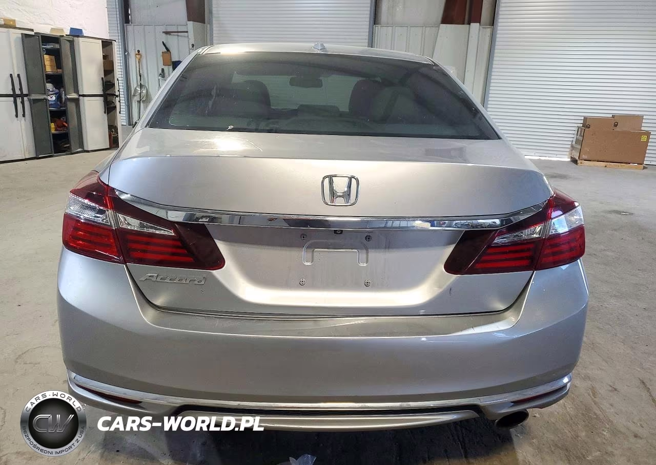 2017 Honda Accord Exl VIN:1HGCR2F83HA232899 - 6