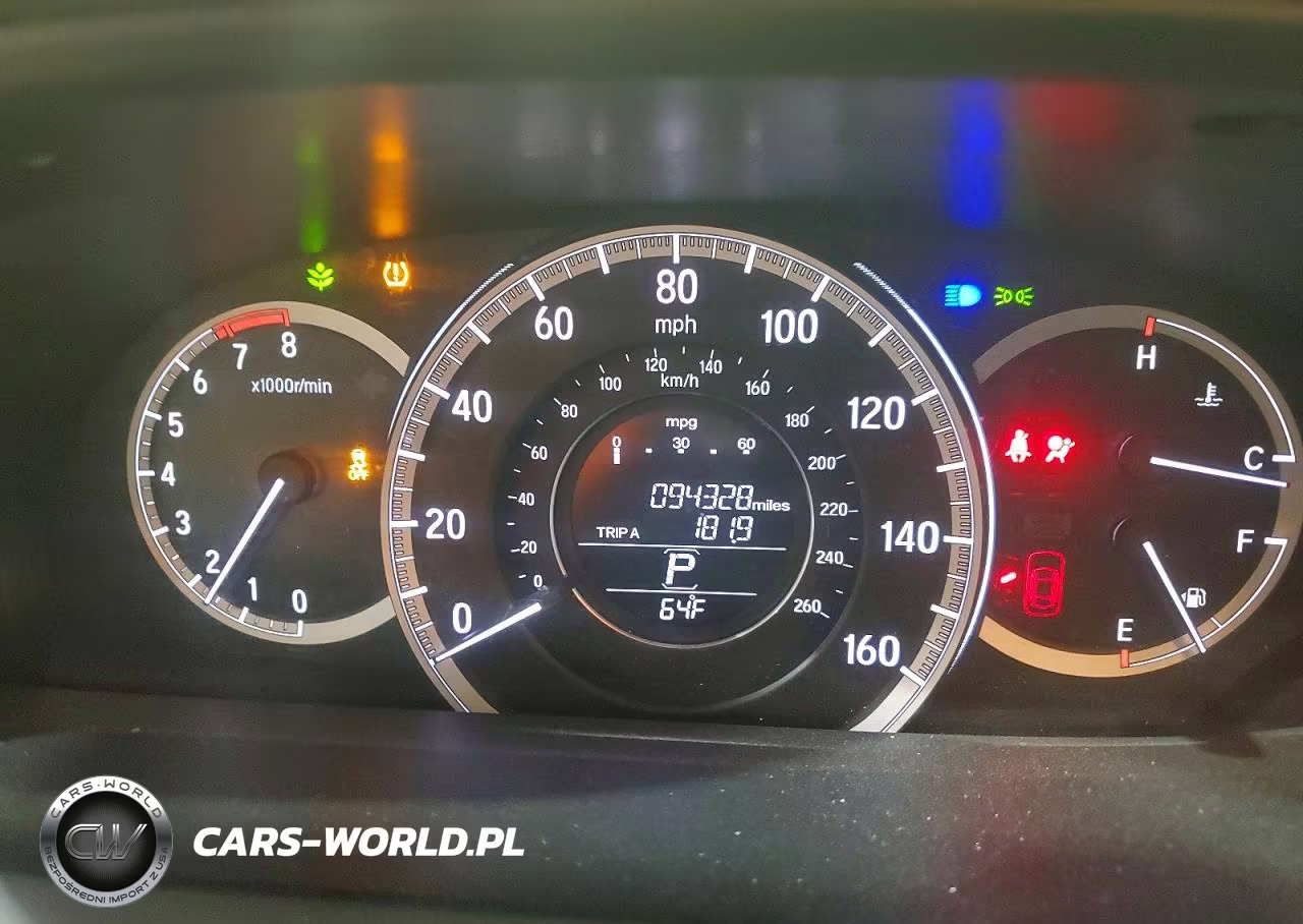2017 Honda Accord Exl VIN:1HGCR2F83HA232899 - 9