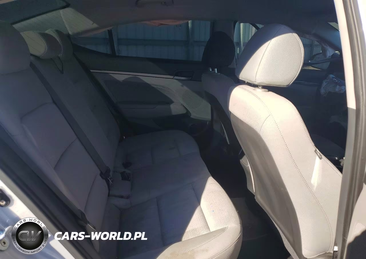 2017 Hyundai Elantra Se VIN:KMHD84LF7HU073397 - 10