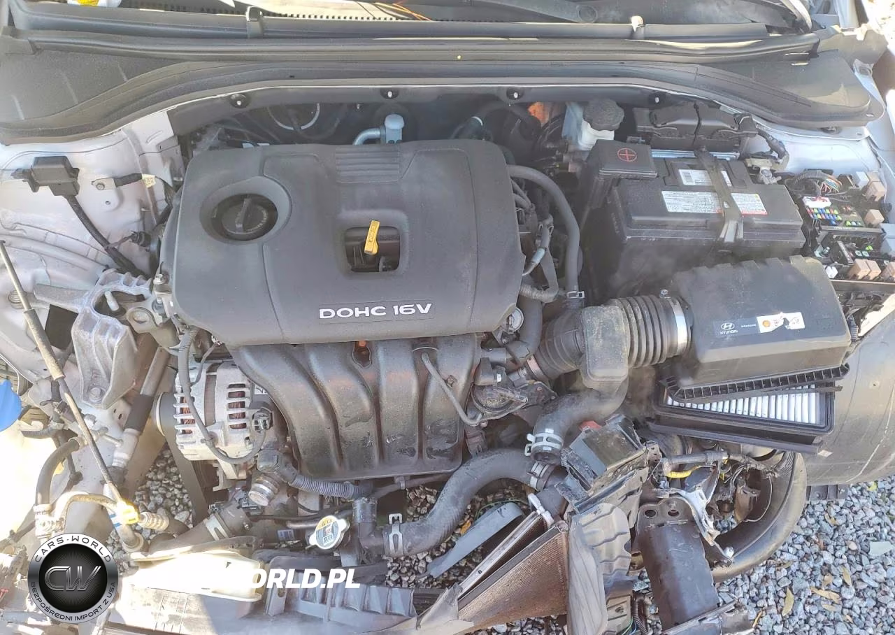 2017 Hyundai Elantra Se VIN:KMHD84LF7HU073397 - 11