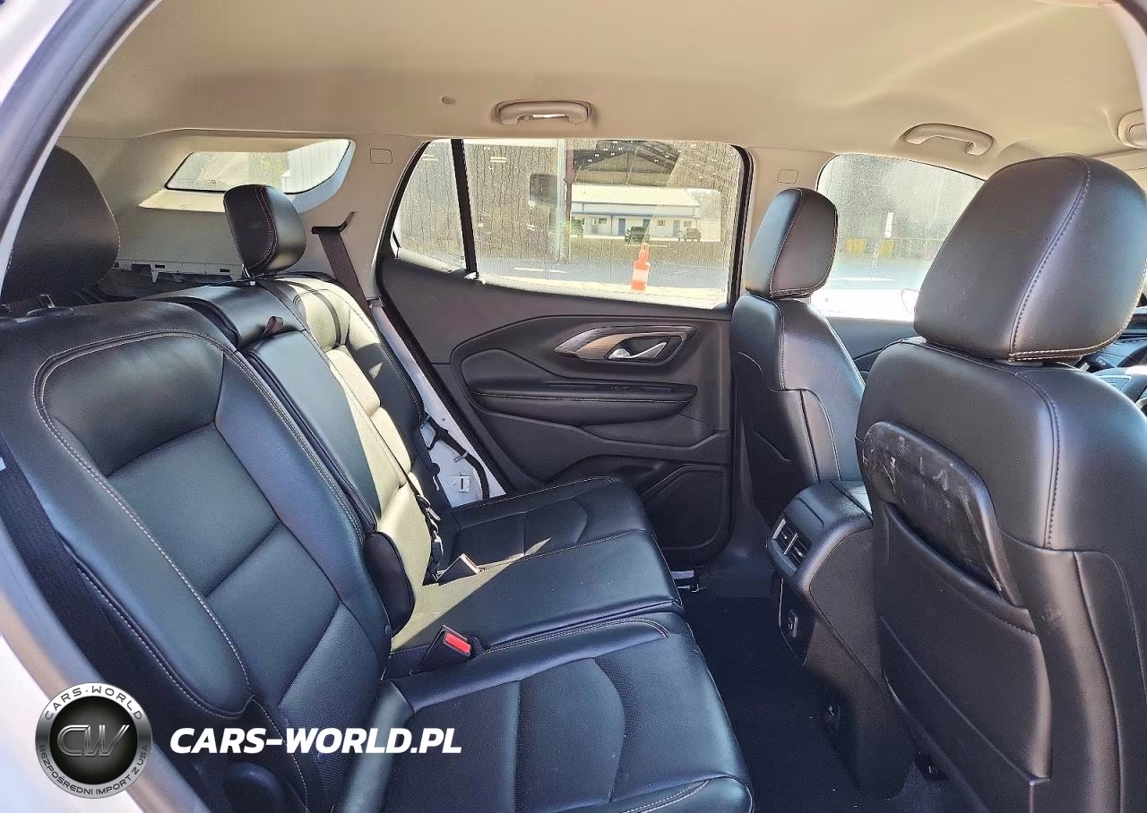 2018 GMC Terrain Slt VIN:3GKALVEV0JL370905 - 11