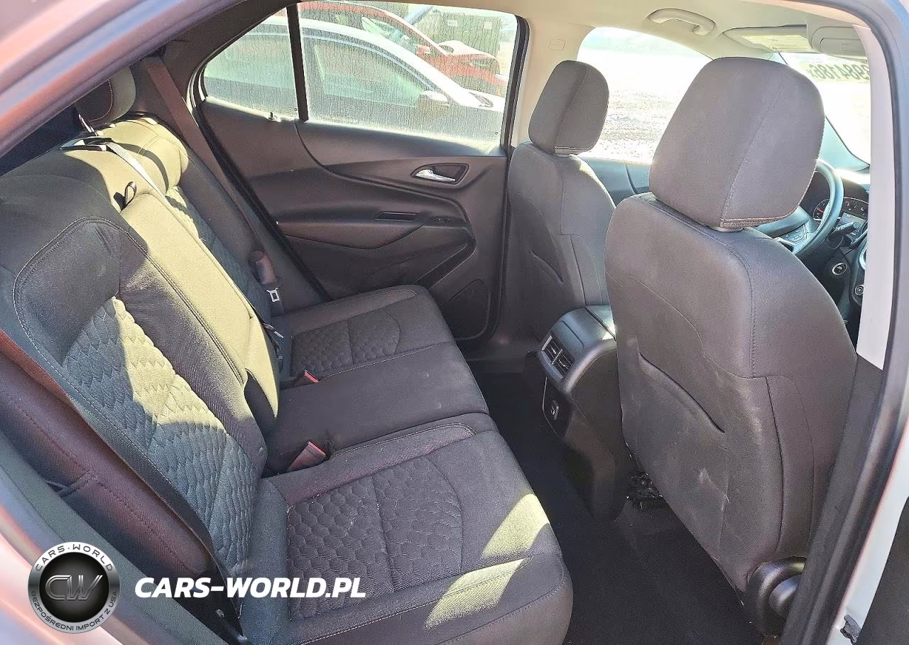 2019 Chevrolet Equinox Lt VIN:2GNAXUEV8K6245979 - 10