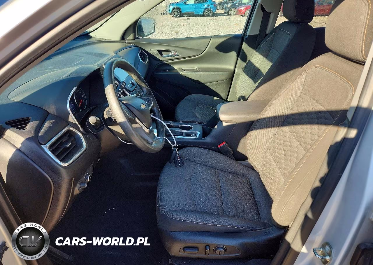 2019 Chevrolet Equinox Lt VIN:2GNAXUEV8K6245979 - 7