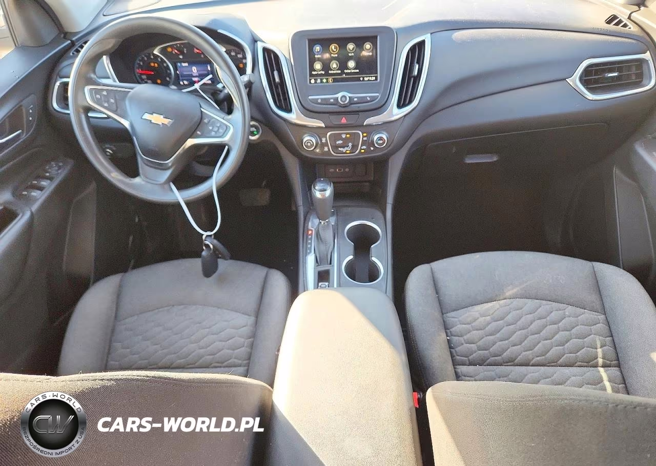 2019 Chevrolet Equinox Lt VIN:2GNAXUEV8K6245979 - 8