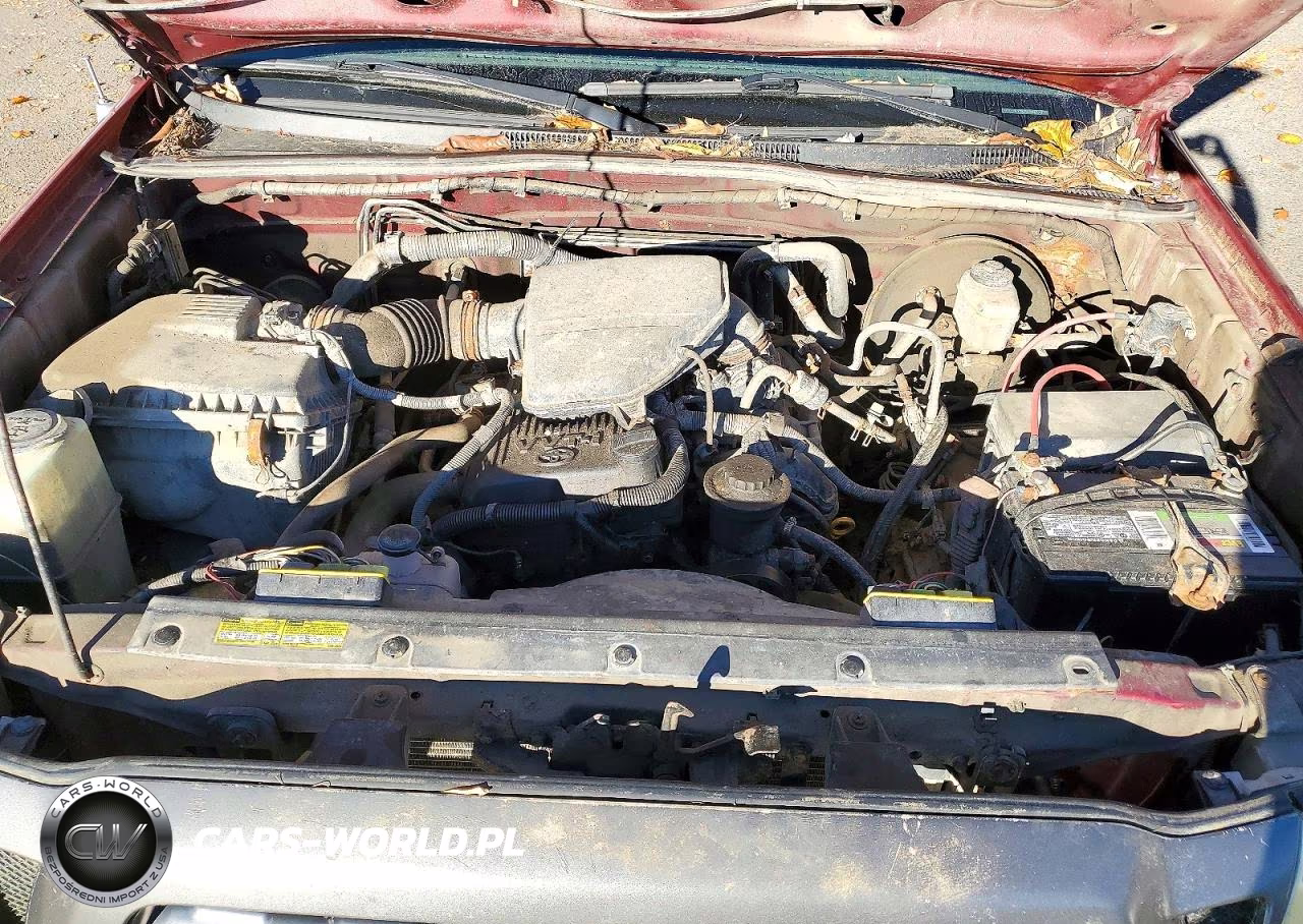 2005 Toyota Tacoma Base VIN:5TEPX42N75Z042585 - 11