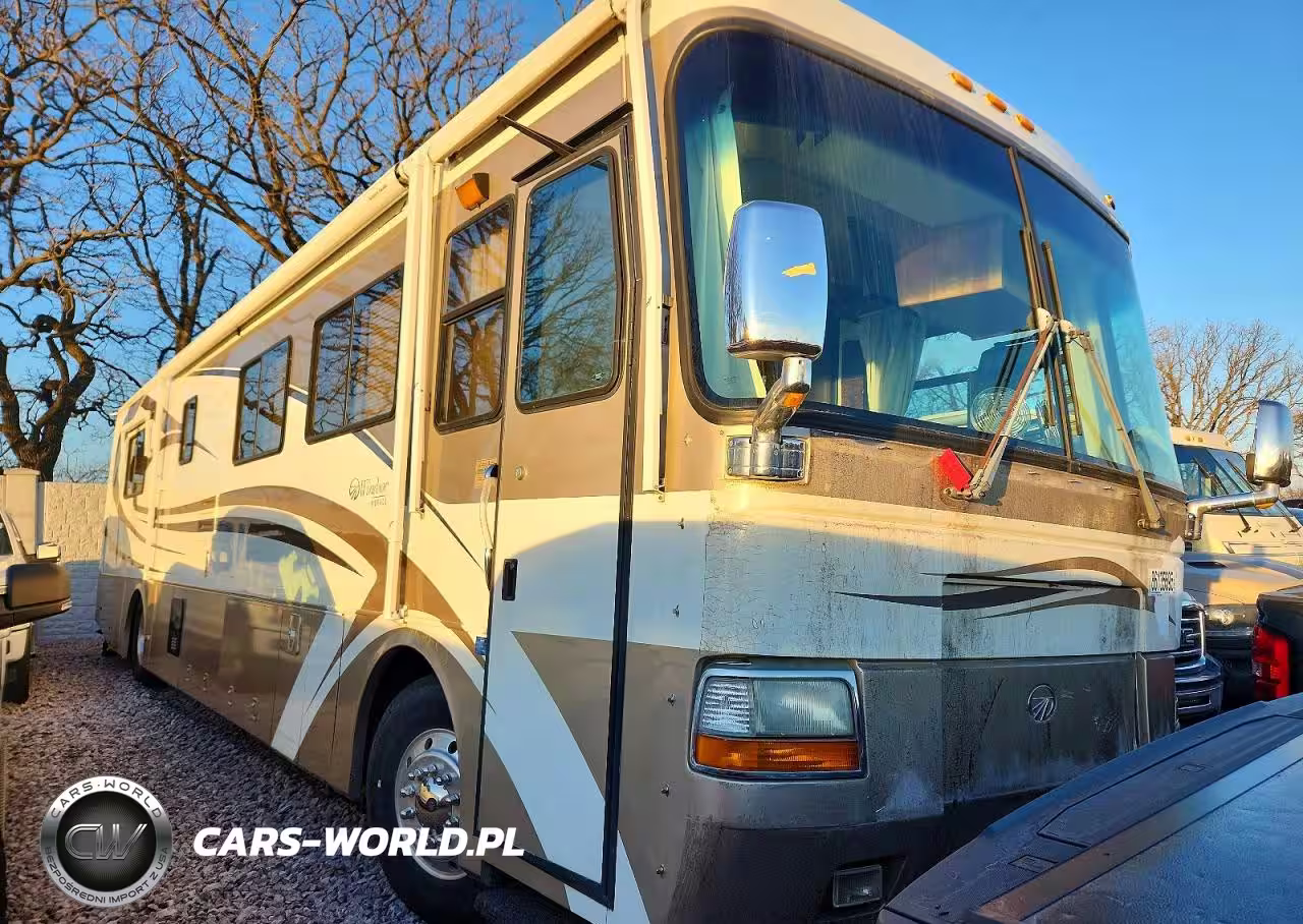 2000 Roadmaster Rail Dyanaster