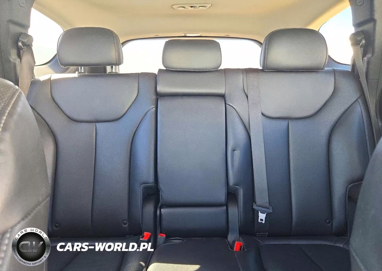 2023 Hyundai Santa Fe Sel Premium VIN:5NMS34AJXPH629077 - 10