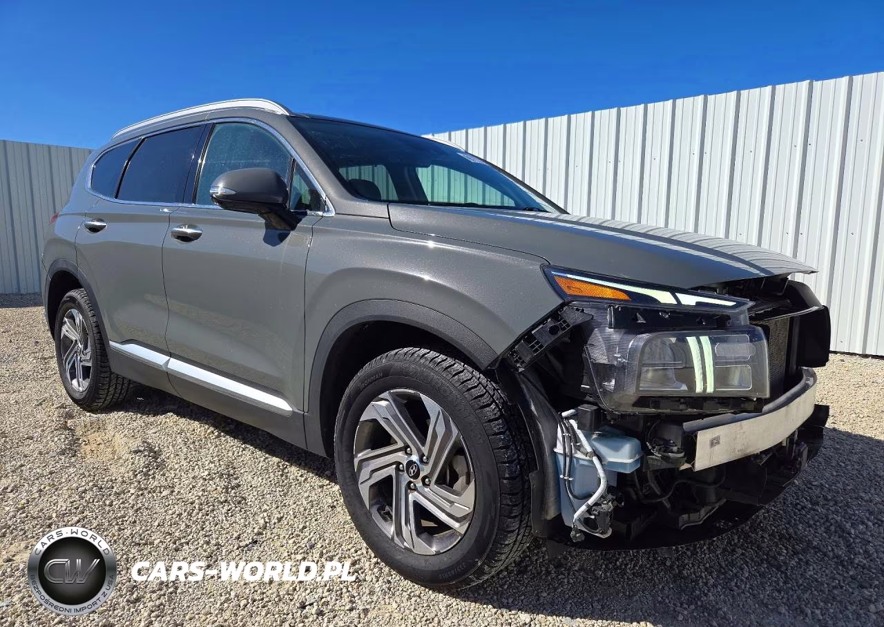 2023 Hyundai Santa Fe Sel Premium VIN:5NMS34AJXPH629077 - 4