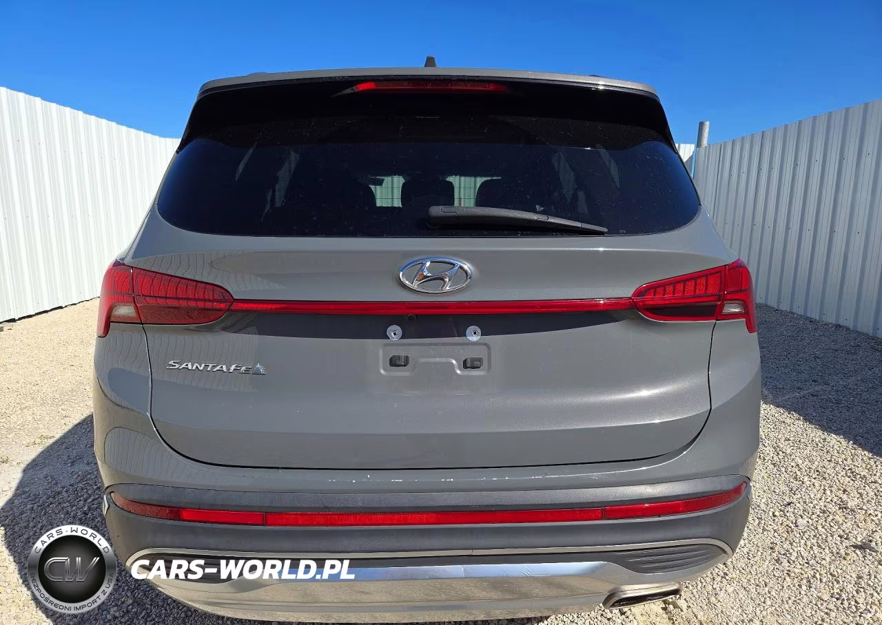 2023 Hyundai Santa Fe Sel Premium VIN:5NMS34AJXPH629077 - 6