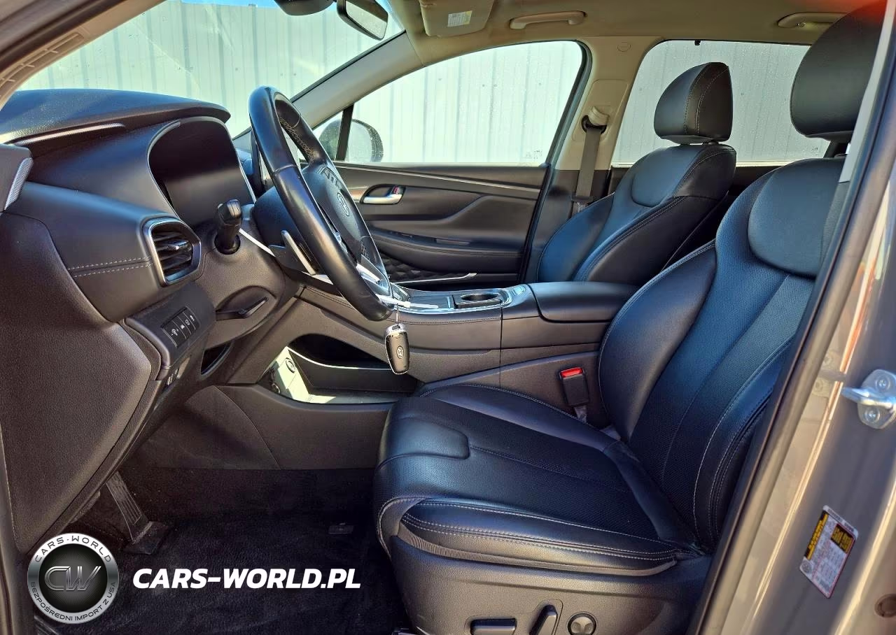 2023 Hyundai Santa Fe Sel Premium VIN:5NMS34AJXPH629077 - 7