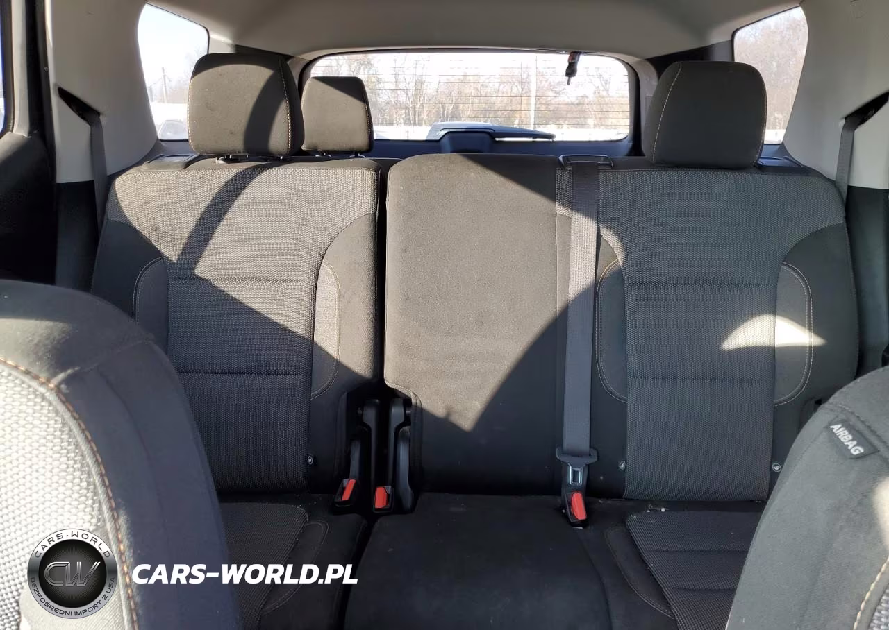 2020 Chevrolet Traverse Lt VIN:1GNERGKW3LJ231969 - 10
