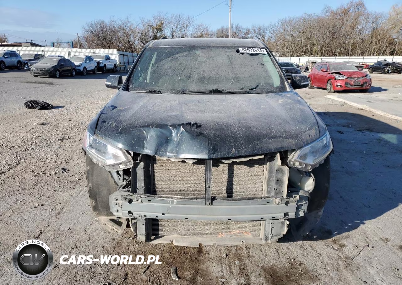 2020 Chevrolet Traverse Lt VIN:1GNERGKW3LJ231969 - 5