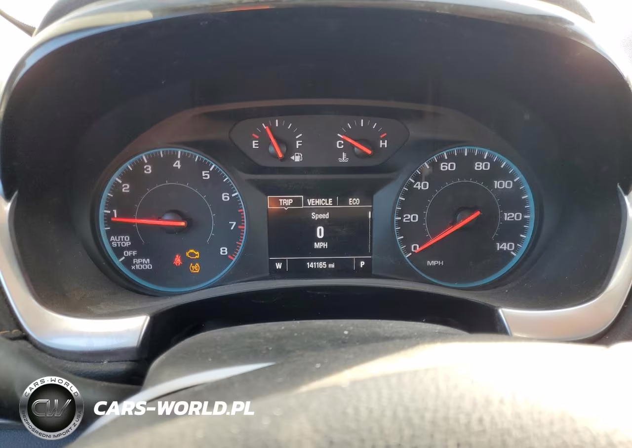 2020 Chevrolet Traverse Lt VIN:1GNERGKW3LJ231969 - 9