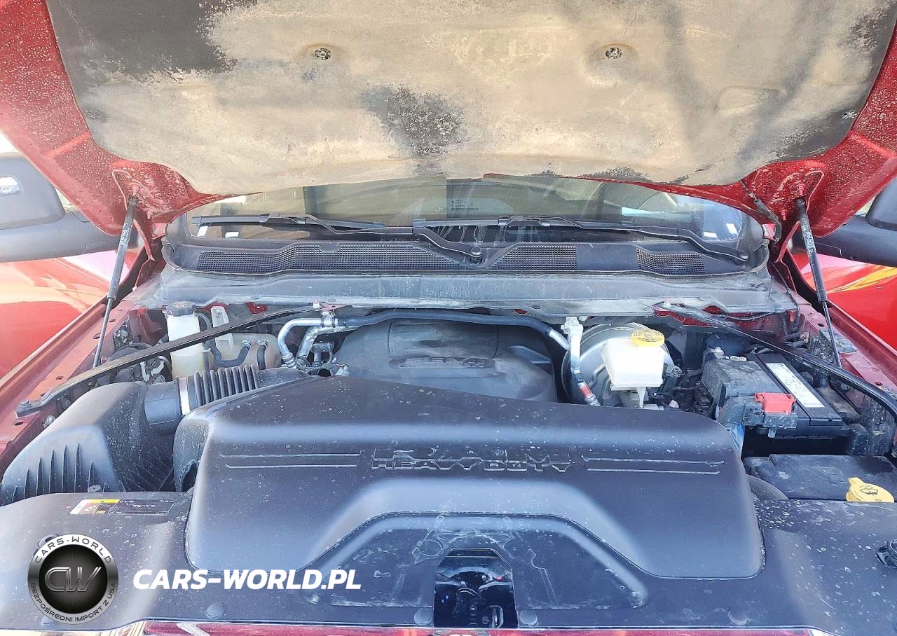 2026 Ram 2500 Big Horn VIN:3C6UR5DJ8TG200476 - 11