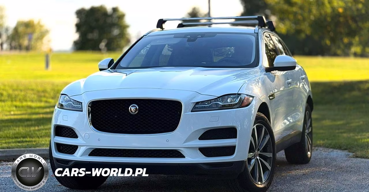 2018 Jaguar F-Pace Prestige VIN:SADCK2EV3JA271285 - 2