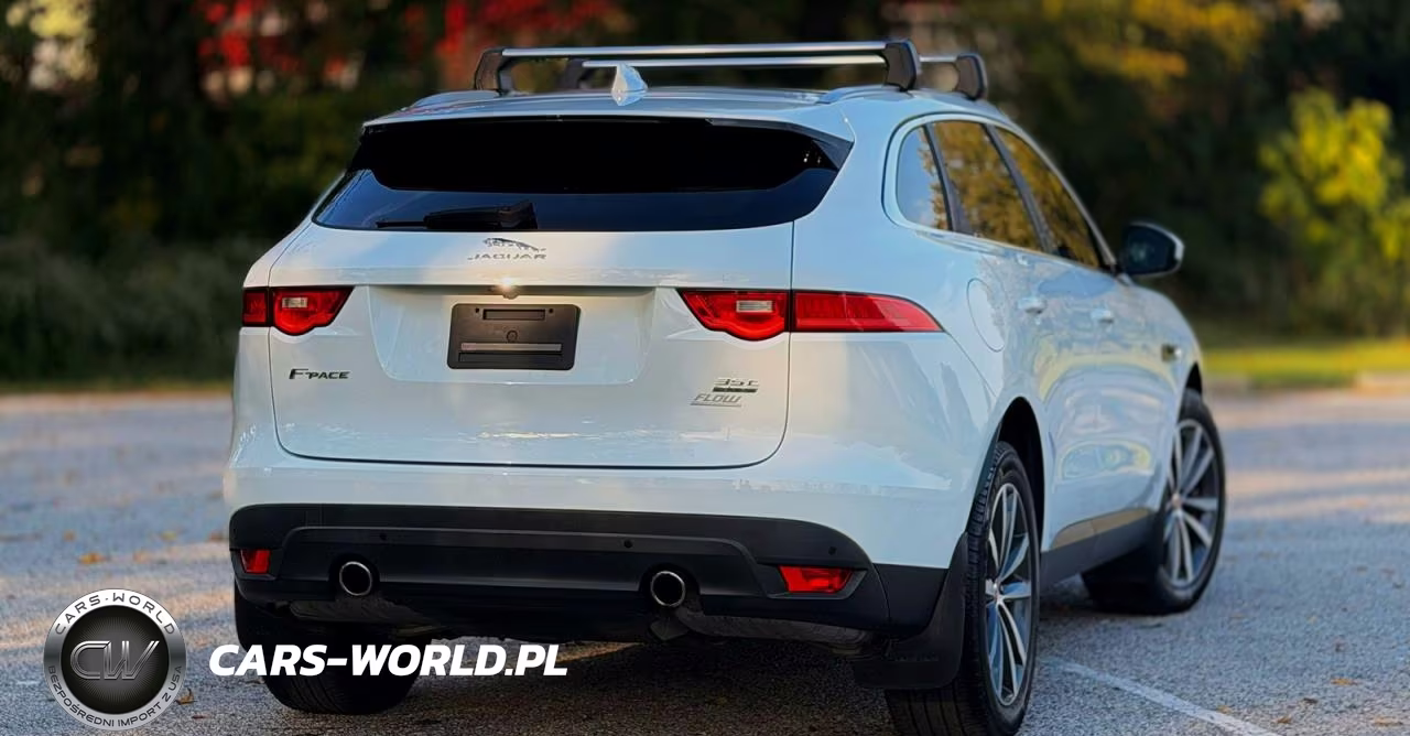 2018 Jaguar F-Pace Prestige VIN:SADCK2EV3JA271285 - 4